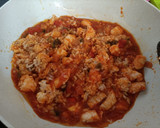 Foto del paso 3 de la receta: Pollo, arroz y pisto