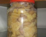 Foto langkah ke 10 dari resep Miencin(kacang tanah+ cecek tepung).