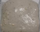 Foto langkah ke 10 dari resep Moringa Jinten Hitam Italian Herbs Cheese Sourdough Bread (Oven Tangkring).
