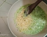 Foto langkah ke 10 dari resep Spaghetti Carbonara Sehat.
