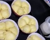 Foto langkah ke 3 dari resep Roti Sobek Ekonomis 1telur.
