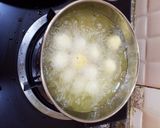 A picture of step 3 of Gulab Jamun.