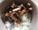 Lecsós tarjával töltött tortilla recept fázis 4 fotója