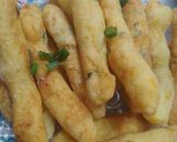 Foto langkah ke 5 dari resep Potato cheese stick.