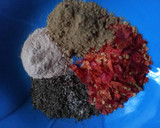 A picture of step 2 of Homemade breadcrumbs.