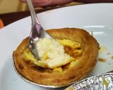 Hình bước làm 7 của món Bánh Tart Trứng