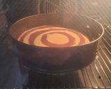 Foto del paso 6 de la receta Bizcocho cebra