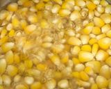 A picture of step 1 of Cheesy Sweet Corn Crackers.