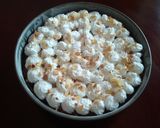 Bodzalekváros almatorta recept fázis 5 fotója