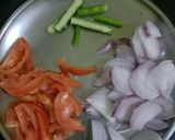 મટર   પુલાવ(matar pulav recipe in Gujarati) રેસીપી સ્ટેપ2ફોટો
