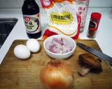 日式親子丼的食譜步驟1照片