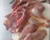 Foto del paso 1 de la receta: Ganso al escabeche