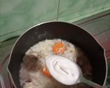 Foto langkah ke 3 dari resep MPASI Tuna Wortel Santan (Karbo + Prohe + Lemak + Sayur).