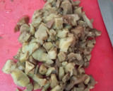 Foto del paso 2 de la receta: Berenjenas rellenas de carne