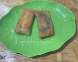 Foto langkah ke 2 dari resep Roti Toast Coklat.