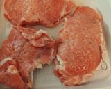 Hagymás velővel röltött karaj.#gluténmentes recept fázis 6 fotója