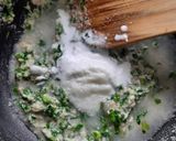 मेथी मटर मलाई(Methi matar malai recipe in Hindi) रेसिपी चरण 7 फोटो
