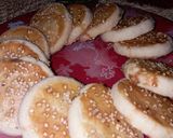 A picture of step 1 of Naan Khatai.