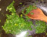 पालक का रायता (palak ka raita recipe in hindi) रेसिपी चरण 2 फोटो