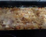 Foto del paso 4 de la receta: Tortilla de papa, panceta y queso cremoso. A LA PLANCHETA 😍😍😍