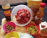 Foto del paso 1 de la receta: Steak Tartar clásico