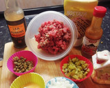 Foto del paso 1 de la receta: Steak Tartar clásico
