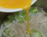 Foto langkah ke 4 dari resep Sop Oyong Misoa 🍲.