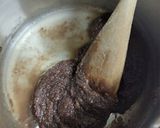 Foto del paso 1 de la receta: Sopa de frijol rojo con dango