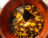 Foto del paso 4 de la receta: Atún en salsa de soja con mostaza y miel