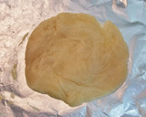 Foto del paso 6 de la receta: Panades de Carne con Sobrasada y Guisantes