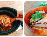 【食譜】日式四季炊飯，用土鍋將米飯與食材的美味釋放到極限！的食譜步驟9照片
