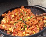 Foto del paso 13 de la receta: Discada de alitas de pollo