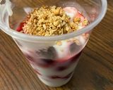 A picture of step 4 of Parfaits.