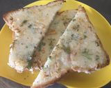 A picture of step 5 of Semolina Bread Toast.