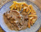 Foto del paso 5 de la receta: Cabeza de lomo de cerdo en salsa beer
