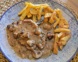 Foto del paso 5 de la receta: Cabeza de lomo de cerdo en salsa beer