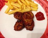 Pas rețetă Piftele de post 4 fotografie