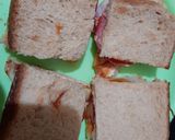 सैडविच (sandwich recipe in Hindi) रेसिपी चरण 2 फोटो