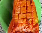 Foto del paso 1 de la receta: Pastel de zapallo calabaza