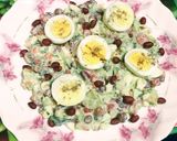 A picture of step 5 of Crunchy Egg Salad.
