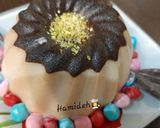 عکس مرحله 11 از دستور کرم نسکافه و قهوه🍮