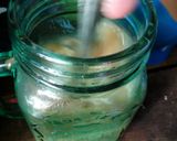 Foto langkah ke 3 dari resep Es Jelly Teh Susu.