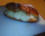 Foto del paso 4 de la receta: Bollitos de crema súper fácil