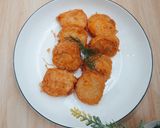 Foto langkah ke 6 dari resep 430. Chicken Egg roll Gluten Free.