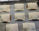 Almástáska recept fázis 7 fotója