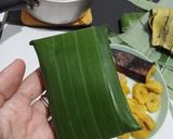 Foto langkah ke 4 dari resep Kue Nagasari Pisang.