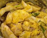 Foto langkah ke 4 dari resep Opor ayam.