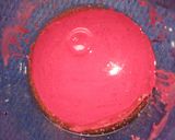 A picture of step 3 of Redvelvet Cake 1.