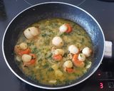Foto del paso 2 de la receta: Ostiones o vieiras en salsa