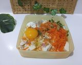 Foto langkah ke 1 dari resep Perkedel Tahu Lumer.